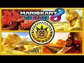 Mario Kart 8 Deluxe - Pokey Cup (All Desert Tracks)!