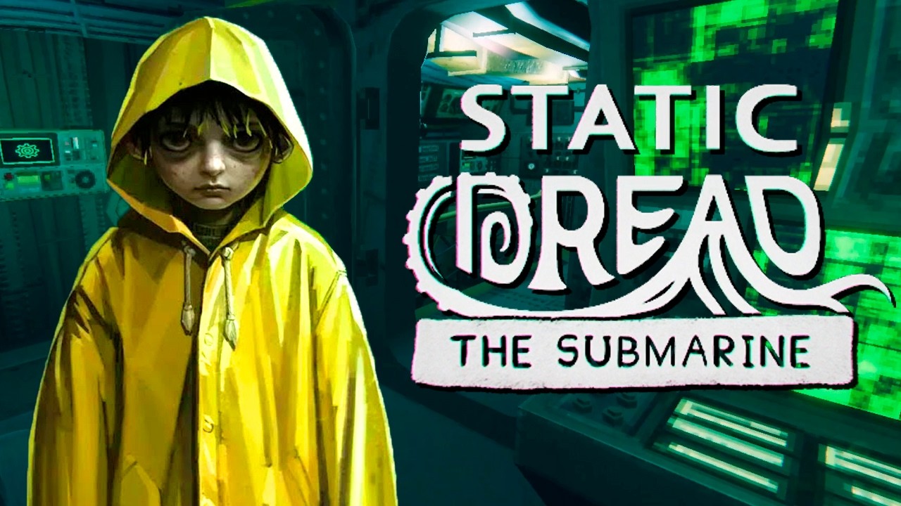 С МАЯКА НА ПОДЛОДКУ ► STATIC DREAD: THE SUBMARINE ПЛЕЙТЕСТ