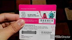 Rahasia Konter - Skema Paket Kuota Voucher Isi Ulang Tri 33gb LTE - Durasi: 2.18. 