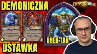 Ustawka Hearthstone #1 Demony Drek'Tara