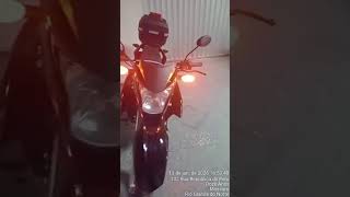 kit strobo para embutir nas setas.