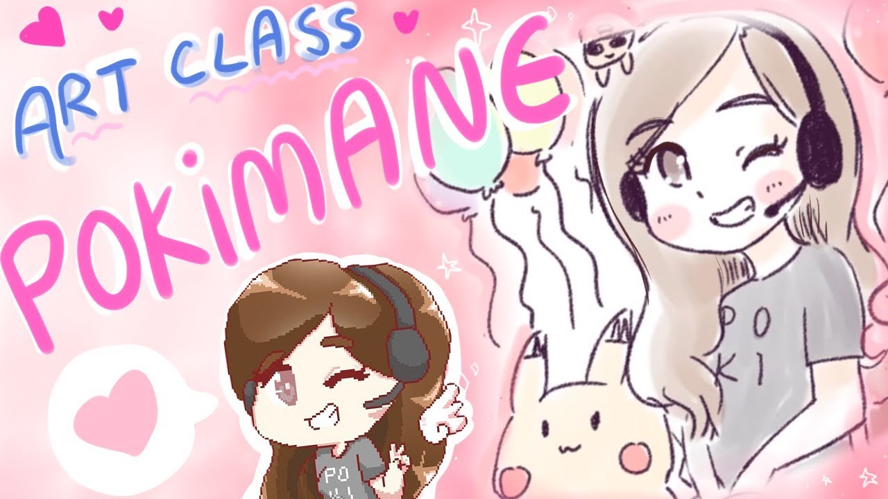 Poki's art