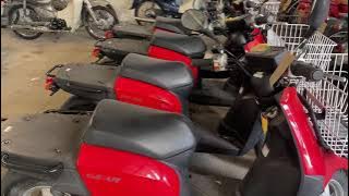 Yamaha Gear road test