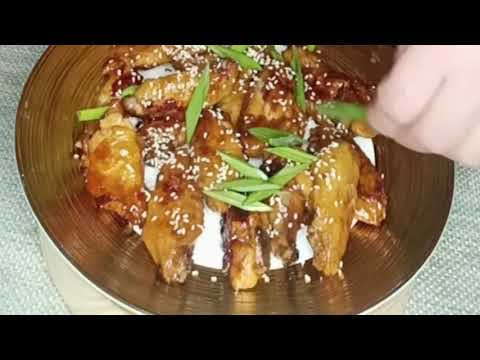Самые вкусные крылышки, которые я ел! От них не оторваться: приходится готовить несколько раз!