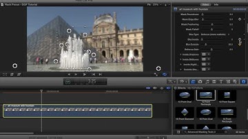 Advanced Masking Tools Version 2 Depth of Field and Rack Focus Demo