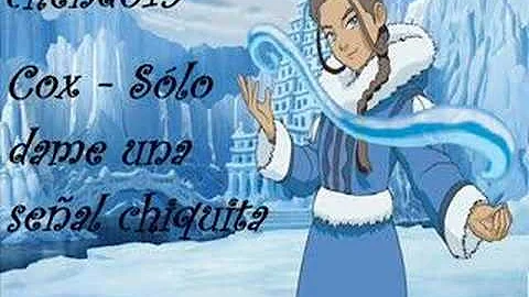 Cox - Slo dame una seal chiquita