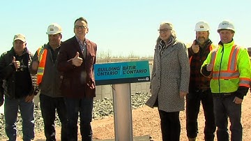 TBT News Clips: Ontario Government takes next step to twinning highway 11/17 - Apr 09, 2022