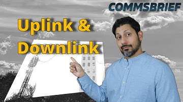 Uplink and Downlink communication – Forward and Reverse Channels