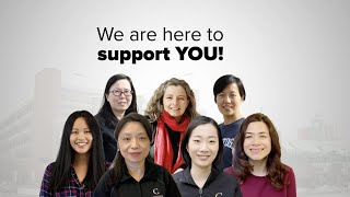 What are Conestoga College International Support Services?