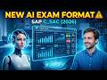 SAP C_SAC New Exam Format 2026 ⚠️ SAP Data Analyst AI Role-Play Scenarios Explained