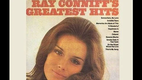 *Ray Conniff - Greatest Hits / Grandes xitos - 21