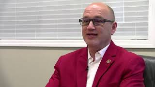 Interview with Denny Hoskins, candidate for Missouri Secretary of State