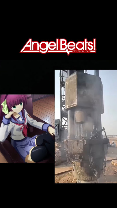 Angel Beats Waifus