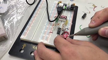 數位邏輯實驗（三）