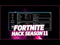 FORTNITE AIMBOT | HOW TO HACK FORTNITE | FORTNITE HACK DOWNLOAD FREE PC | GAMEPLAY SEASON 11 | 2019