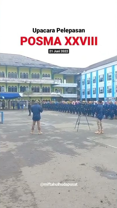 POSMA XXVIII Ponpes Miftahul Huda Manonjaya Tasikmalaya #posma #miftahulhuda #miftahulhudapusat