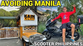 AVOIDING MANILA - Becoming Filipino Motor Travel (Bulacan to Laguna)