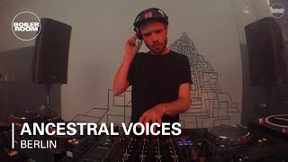 Download Lagu Ancestral Voices Boiler Room Berlin Studio Dj Set MP3