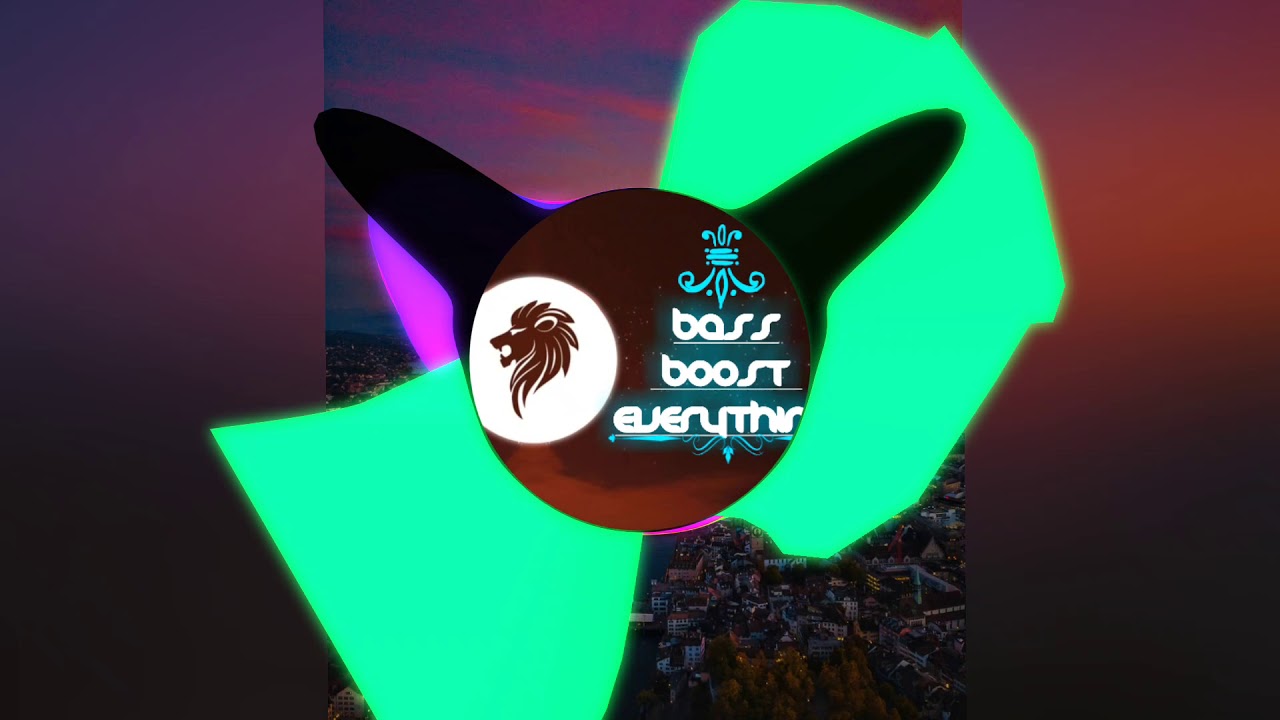 Sub urban Cradles (bass boosted) YouTube