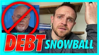 How To Pay Off Debt | DO NOT use Dave Ramsey's Debt Snowball