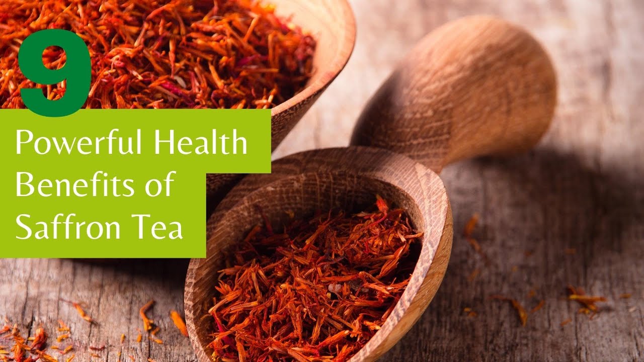 9 Powerful Saffron Tea Benefits for Your Health That You Didn't Know About!