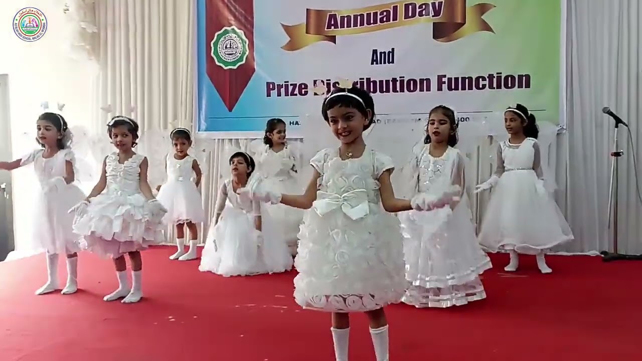 Aa Leke Chalu Tujhko - Alfalah Annual Day 2022-23