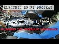 BMW E46 Budget Electric Drift Car Project 16 : Brake Through