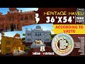 P633 heritage project for mr mahendra singh  jalore rajasthan  with heritage project  2000 sqft