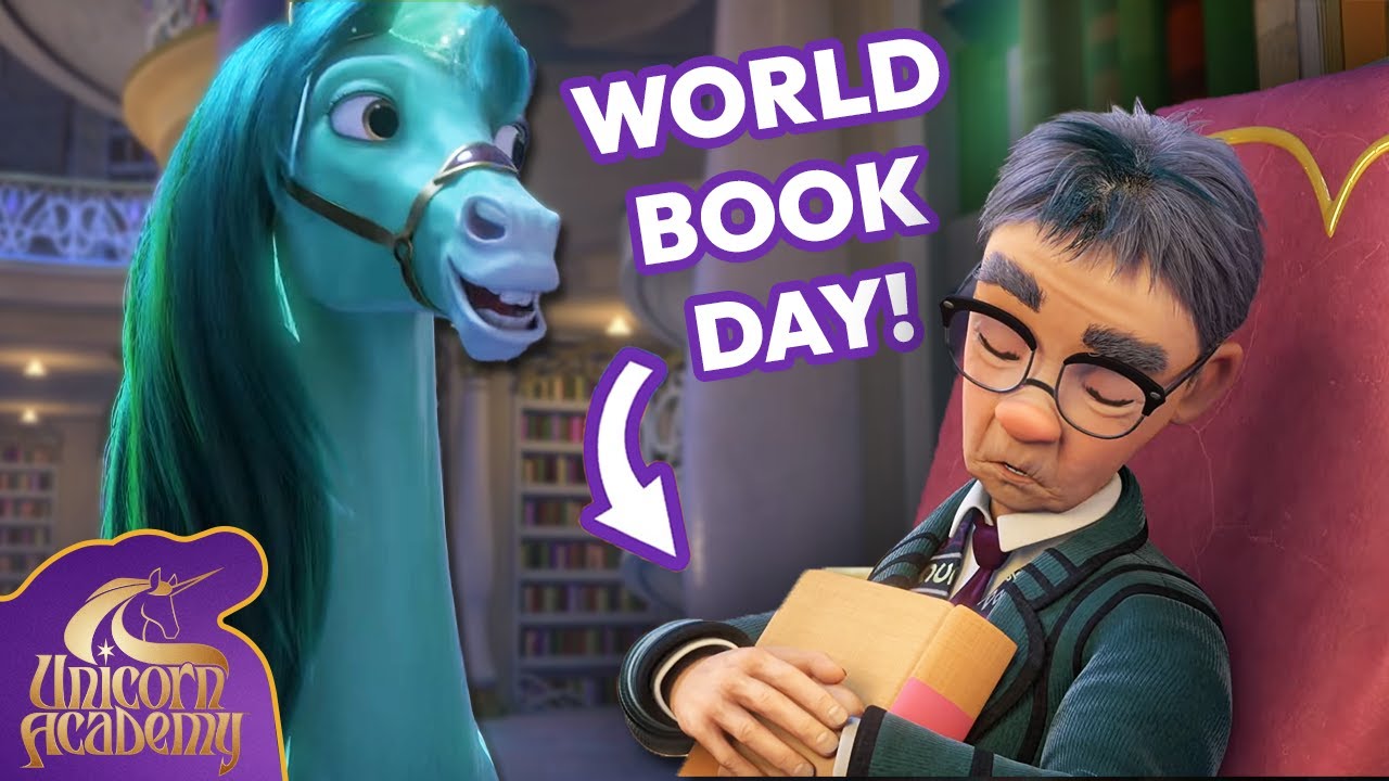 Get Ready for a Magical World Book Day with Unicorn Academy