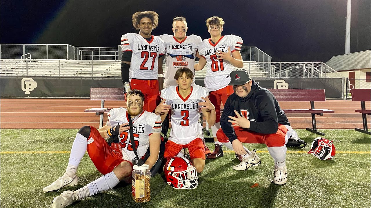 Lancaster Football Postgame 10/14/22 YouTube
