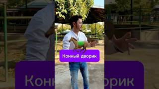 Конный дворик Ташкент-Паркент отличное место для отдыха