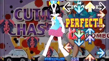 DDR 3rd Mix / CUTIE CHASER / 60fps FHD