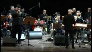 Salerno Jazz Orchestra &amp; Randy Brecker Shanghigh