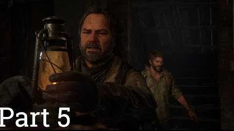 The Last Of Us Part 1 Remake Full Walkthrough Part 5 - PS5 4K 60FPS (No Commentary)