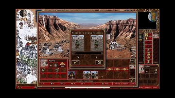 VCMI on iOS first run