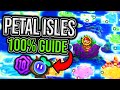 Super Mario Bros Wonder 100 Full Guide All Wonder Seeds And Purple Coins In Petal Isles Super Mario Bros Wonder 100 Full Guide All Wonder Seeds And Purple Coins In Petal Isles