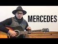 JOSÉ MADERO - MERCEDES - TUTORIAL GUITARRA ACORDES + TABS (explicado paso a paso)