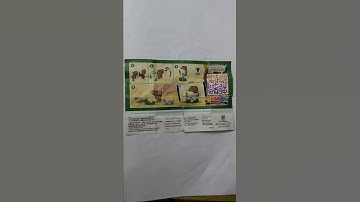 Kinder joy applaydu free QR code