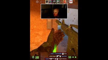 THIS IS HOW YOU 2V5 RETAKE! #shorts #cs2 #counterstrike