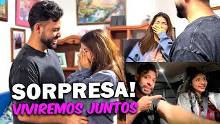 Thumbnail for Viviremos Juntos 🍼 ME QUEDO EN MÉXICO! SORPRENDO A MI NOVIA 