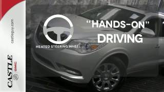 2015 Buick Enclave North Riverside Chicago, IL #P6716 Castle Buick North Riverside Illinois