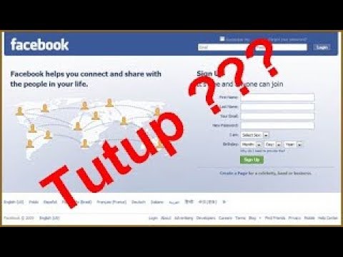 Download 6700 Koleksi Gambar Facebook Ditutup Terbaik Gratis