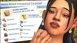 Bored Of The Sims 4, Don