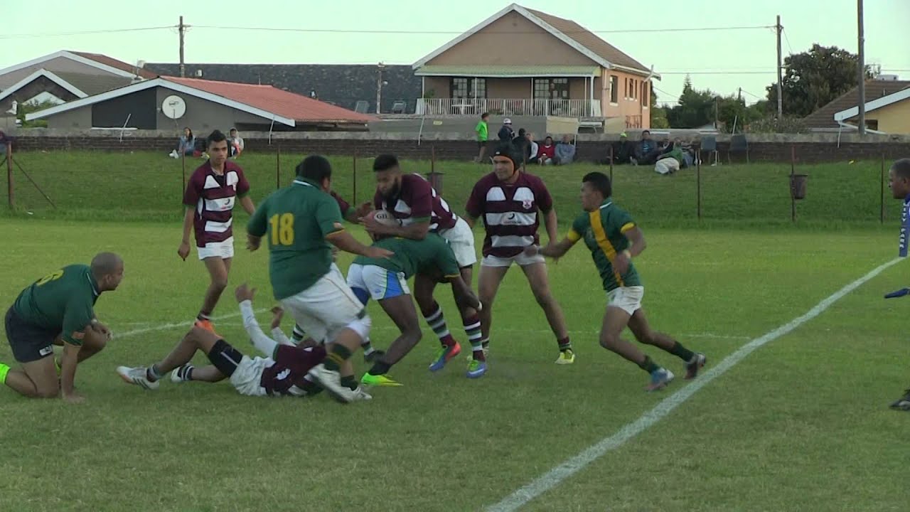 Spring Roses Rfc Caledonian Roses RFC vs Silvertree RFC - YouTube