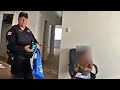 Cops Find Disabled Boy Alone. He'd Been Wandering for Days