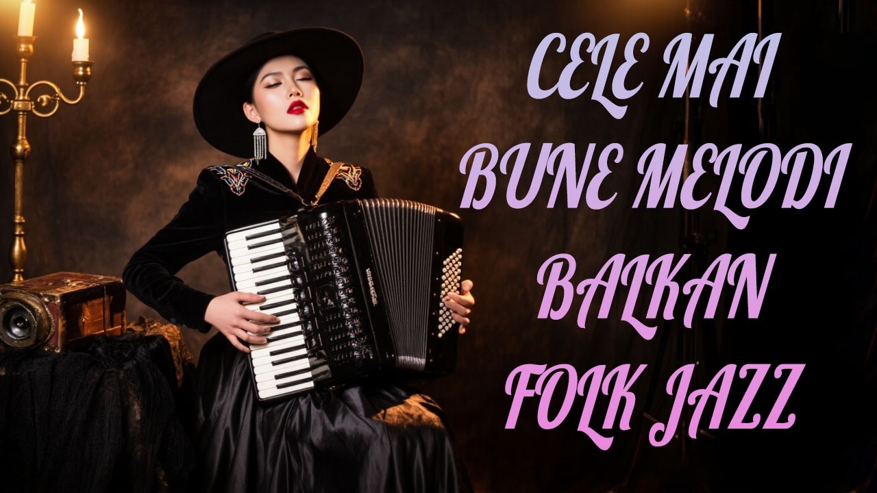 Cele mai bune melodii Balkan Folk Jazz din România |Colecția BlastSound 2026#romania#balkanfolk#jazz
