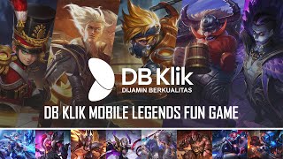 DB Klik Mobile Legends Fun Game - Day 2 screenshot 4