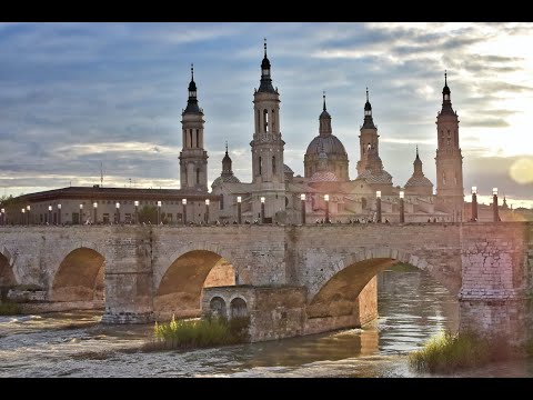 Видео: Когда была основана Сарагоса?