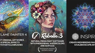 Paint & Draw Humble Bundle (Redux!)