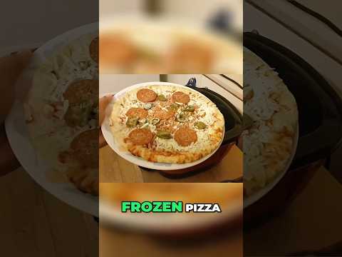Frozen Pizza in
